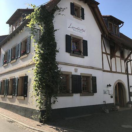 Landhotel Kallstadt Extérieur photo