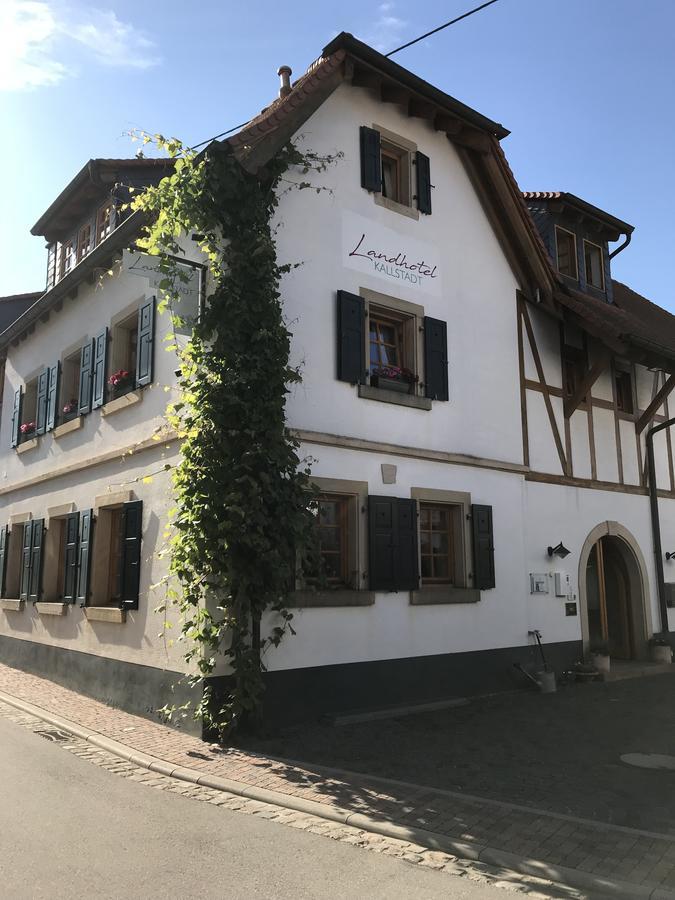 Landhotel Kallstadt Extérieur photo